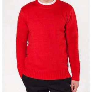 Scotch And Soda Wool Blend Sweater